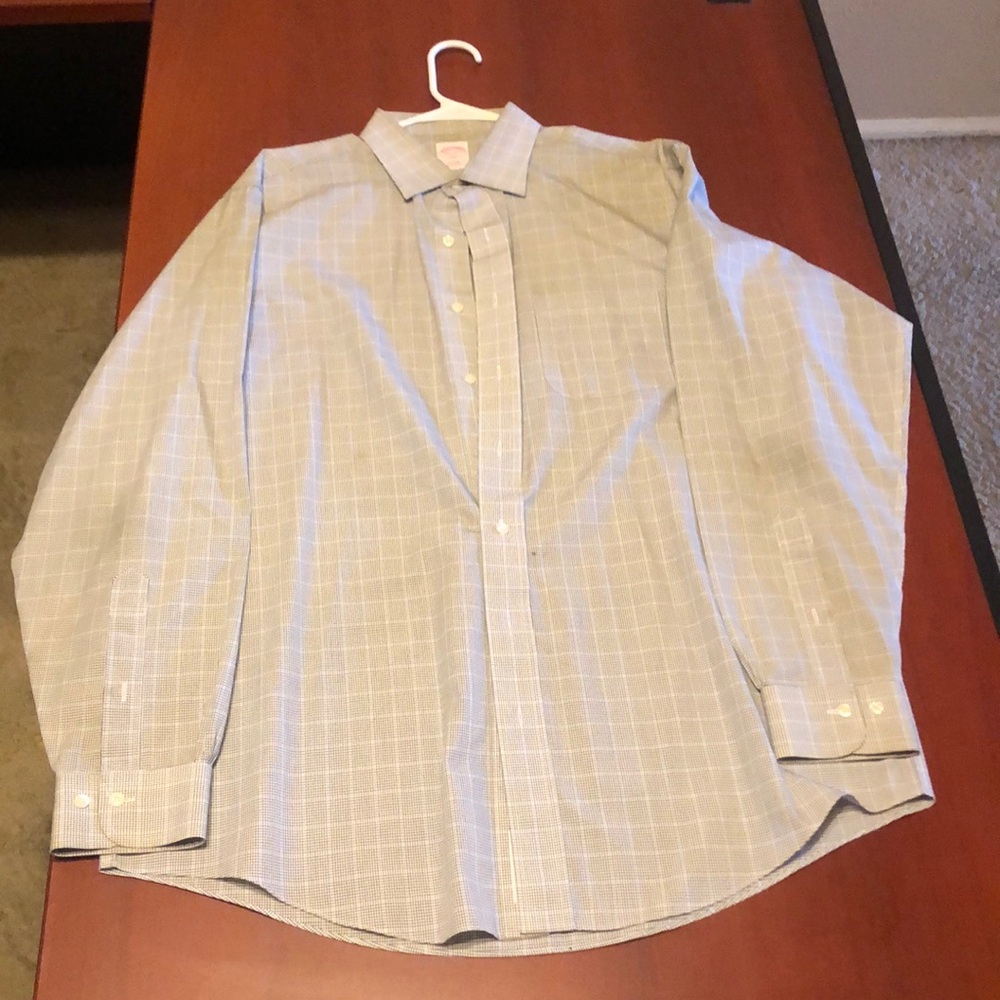 Dress Shirt by Brooks Brothers